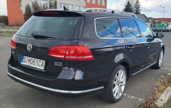 VW Passat b7 Variant 2.0 tdi - 5