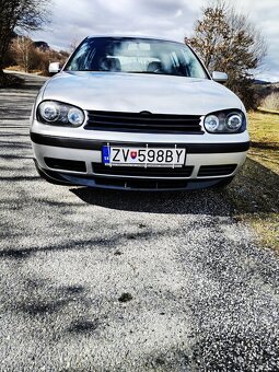 Golf 4 1.9tdi 96kw. - 5