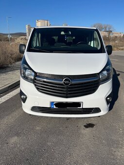 Opel Vivaro 1.6CDTI BiturboP - 5