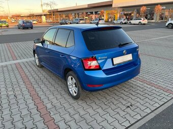 Škoda Fabia 1.0 TSi 70kw model 2019 koup. ČR - 5