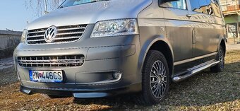 Volkswagen T5 Caravelle Long 9 miest - 5