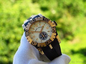 Roger Dubuis, model Easy Diver, Limit 28ks, originál hodinky - 5