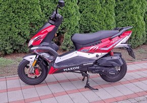 Maxon matador 125 - 5