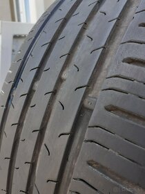 Letné pneu 235/55R19 Continental 2021 - 5