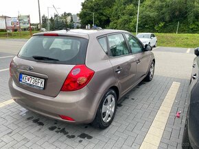 Kia Ceed 1.4 Cvvt benzin 77kw - 5