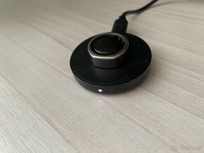 OURA Gen 3 Heritage Silver - 5