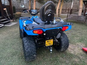 Polaris Sportsman touring 570 - 5