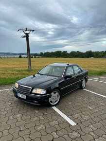 Predám Mercedes-Benz C280 (W202) s AMG Packet - 5