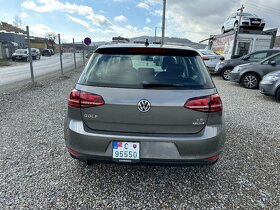 Volkswagen Golf VII 1.6TDI DSG Highline - 5