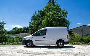 Volkswagen Caddy 2.0TDI 2018 - 5