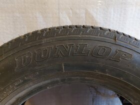 Predám pneu Dunlop SP Sport D8 195/65 R14 - 5