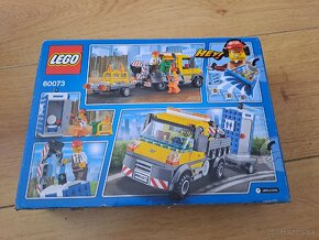 LEGO City 60073 Servisný truck - 5