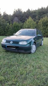 VW Golf 4x4 1.9 TDi - 5