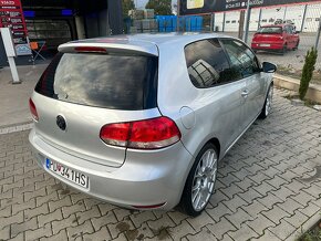 Volkswagen golf 6 1.6TDi 2011 - 5