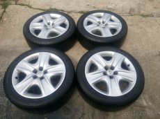 17"-PLECH SADA 7Jx17H Et42 5x105 Opel ASTRA J,MOKKA,2170107 - 5