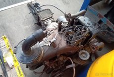 Motor na Fiat 126 P/650 E - 5