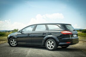 FORD MONDEO Combi 2.0 TDCi 103kW 2008 - 5