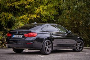 BMW 420i Gran Coupé xDrive Advantage A/T - 5