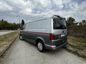 VW T6 transporter - LONG - 2.0 TDi, 110kw, M6 - 5