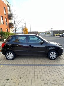 Predám Škoda Fabia 1.2 TSi - 5