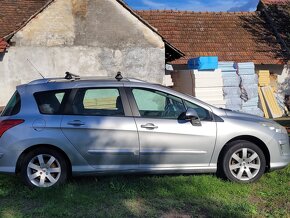 Peugeot 308 SW - 5