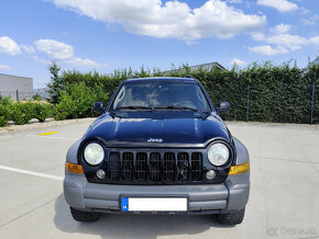 Jeep Cherokee 2,8CRD FACELIFT automat - 5