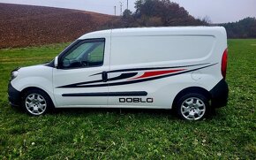 Fiat Doblo 1,6JTD Maxi - 5