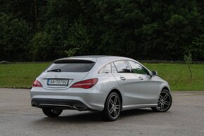 Mercedes-Benz CLA Shooting Brake 220d AMG Line,130kw(177),AT - 5