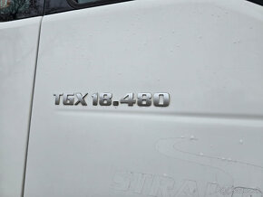 TAHAČ MAN TGX 18.480, r.v.2015, EURO 6,KABINA XXL - 5