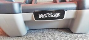 Základňa pod vajíčko PEG PEREGO Belted Base - 5