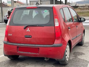 Mitsubishi Colt 1.2i LPG TOP - 5