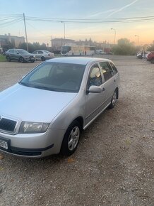 Škod Fabia combi - 5