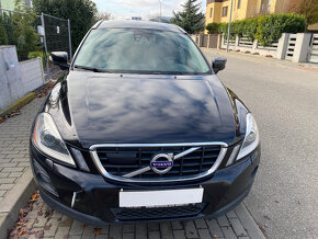 VOLVO XC60 2.4 D5 AWD 4x4 SUMMUM, KŮŽE, PŮVOD ČR, MANUÁL - 5