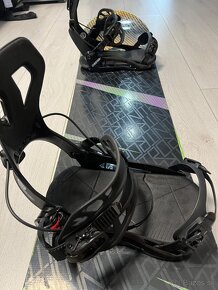 Snowboard Nitro Prime 154cm - 5