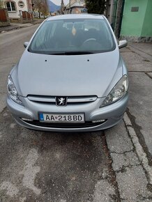 Peugeot 307 - 5