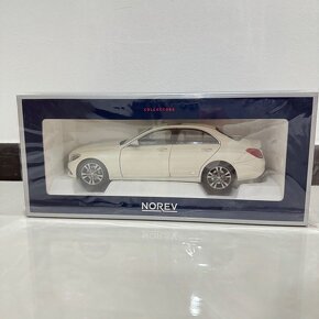 1:18 Norev Mercedes Benz C Class W205 - 5