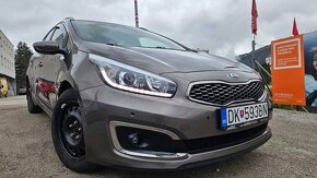 Kia Cee´d SW 1.6 CRDi VGT Platinum - 5