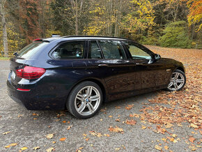 BMW 530xD Touring M-packet - 5