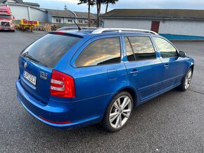 Škoda Octavia II RS - 5