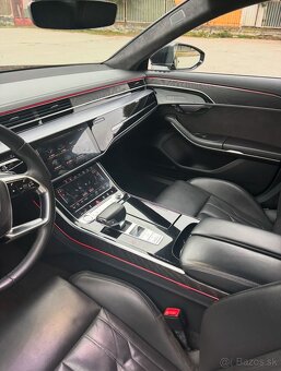 Audi A8 50 3.0 TDI V6 quattro tiptronic - 5