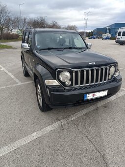 Jeep Cherokee 2.8 CRD Limited - 5