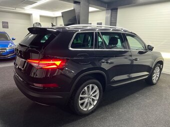 Škoda Kodiaq Facelift 2022 2.0tdi dsg 110kw 145tis km 1.maj - 5