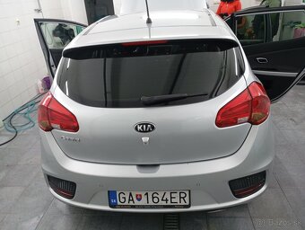 predám kia ceed 2016 gold výbava - 5