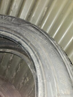 235/55 R17 99V Uniroyal Rain Sport 5 - 5