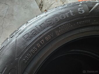 235/55 R17 99V Uniroyal Rain Sport 5 - 5