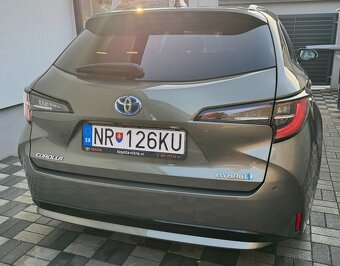 Toyota Corolla Combi 1.8 Hybrid Touring Sports STYLE - 5