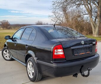 Škoda Octavia 1.9 TDI 74KW/100PS R.V.12/2009 - 5