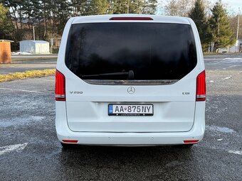 Mercedes V200 cdi - 5