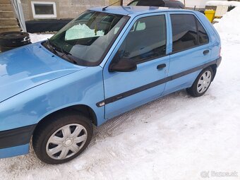 Citroen Saxo - 5