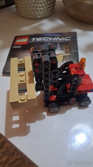 Lego Technic - 5